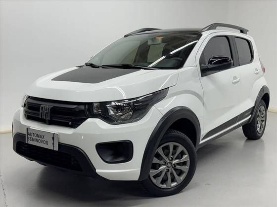 FIAT MOBI 1.0 EVO FLEX TREKKING MANUAL FIAT MOBI 1.0 EVO FLEX TREKKING MANUAL